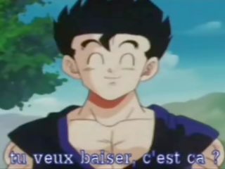 Dragon 玉 z- gohanxvidel dubbed バージョン