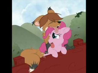 Của tôi ít pony hentai