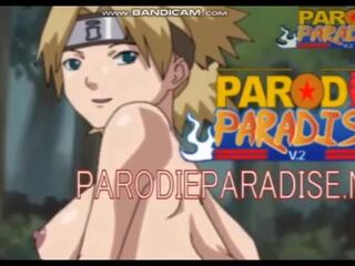 Naruto jebemti temari: naruto cev hd umazano film video 29