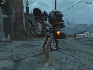 Fallout 4 mr handy: hentais hd porno video anzeige