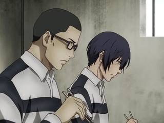 Burg shkollë kangoku gakuen anime uncensored 11 2015