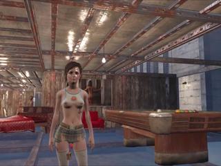 Fallout 4 groovy moda, ücretsiz sıcak henti kaza seks klips c6