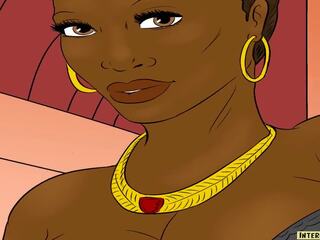 Bon interracial dessin animé vidéo, gratuit dessin animé dvd hd x évalué film e8 | xhamster