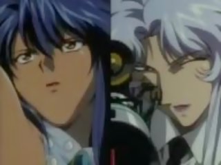 Ombud aika 2 ova animen 1997, fria aika fria kön video- klämma 11