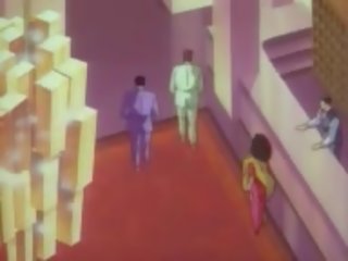 Dochinpira den gigolo hentai animen ova 1993: fria kön video- 39