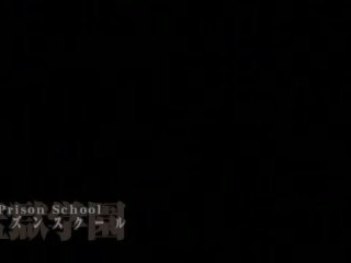 Prison School Kangoku Gakuen Anime Uncensored 3 2015.