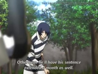 Fängelse skola kangoku gakuen animen ocensurerad 2 2015.