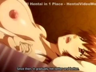 Crazy Drama Anime mov With Uncensored Big Tits, Bukkake