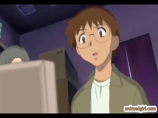 Anime coeds lesbisch xxx video-