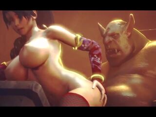 Momiji vs orc sfm: free kartun dhuwur definisi adult movie mov 88