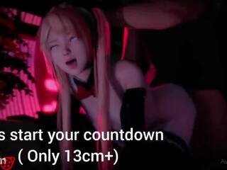 Gang Marie Rose Gangbang JOI Hentai 3D, xxx video ad | xHamster