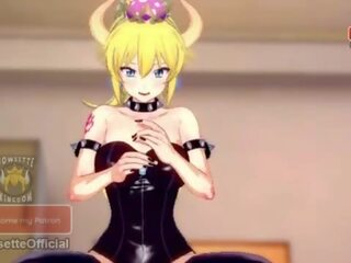 Bowsette جوي رعشة بعيدا تعليمات