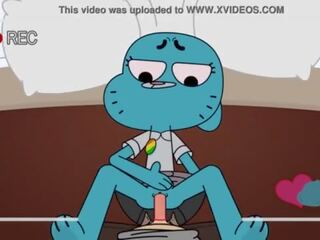 ニコール watterson 取得 pounded&excl; - すごい 世界 の gumball