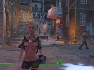 Fallout 4 Katsu Slideshow, Free Fallout Tube HD adult video 2f