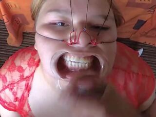 Cum on Face in Facial Bondage Scene, Free X rated movie 5d | xHamster