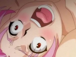 Kyuuketsuki 02 itu paling ajaib animasi pornografi video