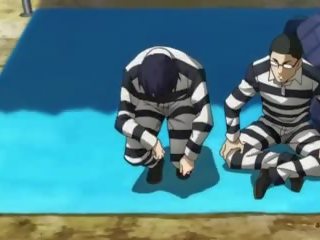 Gevangenis school- kangoku gakuen anime ongecensureerde 4 2015.
