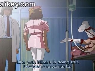 Night shift nurses 5 uncensored