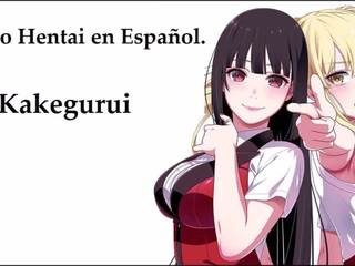 Kakegurui erotic crita in spanish only audio: free bayan video 10
