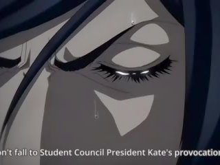 Fängelse skola ova animen speciell ocensurerad 2016: smutsiga filma c3