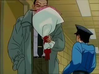 Mad Bull 34 Anime Ova 2 1991 English Subtitled: dirty clip 1d