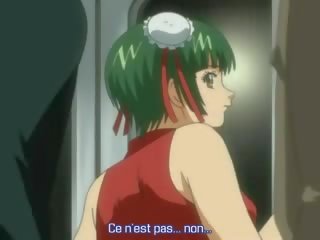 Anime keseronokan commute 01