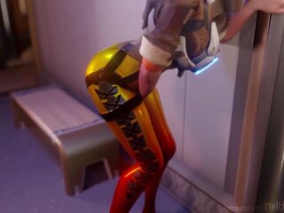 Mercy 和 tracer: 免費 和 xxx 高清晰度 成人 電影 vid 72