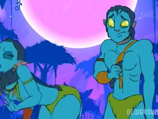 Superb Na'vi porn - Animation Avatar, Free HD xxx film 8f | xHamster