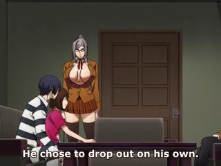 Bilangguan paaralan kangoku gakuen anime uncensored 5 2015.