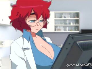 Dr maxine - asmr igranje vlog hentai (polni mov uncensored)