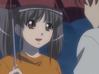 Anime süýji söýgülim showing her gotak sordyrmak skills