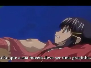 Arisa - Hentai (epis&oacute;dio 02) - Legendado