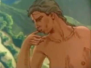 Na nimfa salamacis 1992 naiad salmacis sl ru animacija