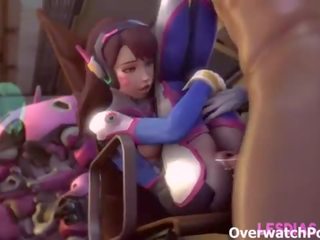 D.va hardcore faen