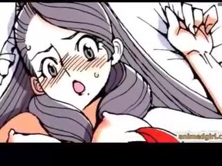 3d transgender hentai bersama-pendidikan sangat baik seks / persetubuhan