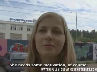 Cseh utcák - veronika videó