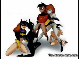 אפל אַבִּיר batman ו - catwoman xxx פרודיה
