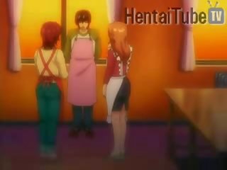 Hentai didelis krūtinė šūdas eng dub