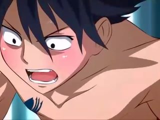 Fairy tail xxx gray ja juvia kuradi uuesti