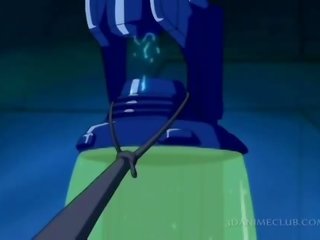 Alasti anime diva ratsutamine putz slurps tema tussu juices