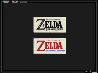 Zeldas 10 min po párty: the legend na zelda - breath na the divé