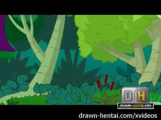 Futurama 성인 클립 - 더러운 비디오 의지 저장 earth