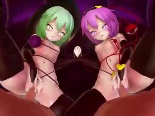 Mmd Komeiji Sisters adult film Time, Free New Sex Xxx HD x rated film 3b