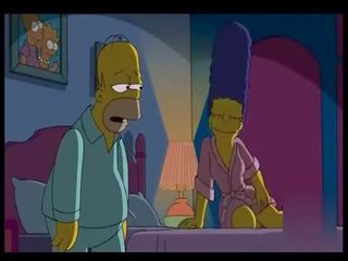 Simpsons sesso clip