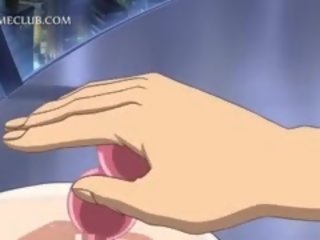 Sexy anime göttin bekommen feucht fotze gerieben aus sie zurück