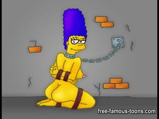 Simpsons sikiş meňzemek