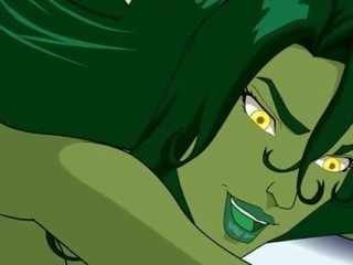 Super Four sex SheHulk casting