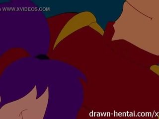 Futurama hentai - zapp stang til turanga damsel