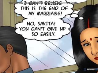 Savita bhabhi episodio 74 - la divorce settlement