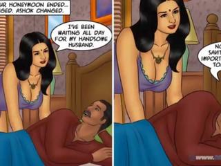 Savita bhabhi épisode 74 - la divorce settlement